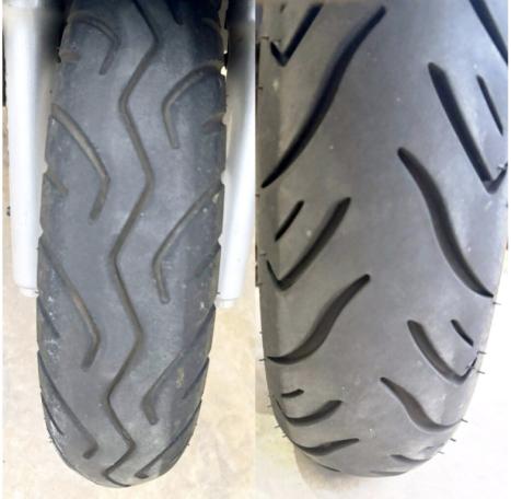 SUZUKI Burgman 125 , Foto 4