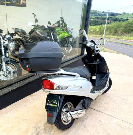 SUZUKI Burgman 125 , Foto 5