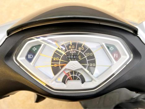 SUZUKI Burgman 125 , Foto 8