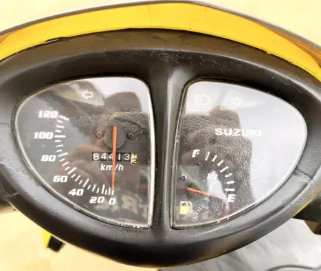 SUZUKI Burgman 125 , Foto 7