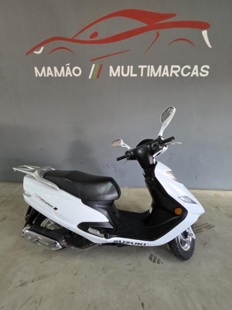 SUZUKI Burgman 125 , Foto 1