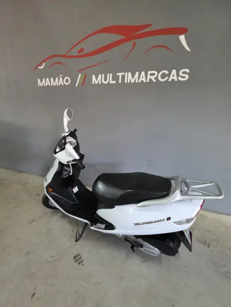 SUZUKI Burgman 125 , Foto 9