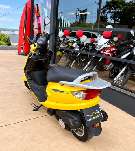 SUZUKI Burgman 125 , Foto 6