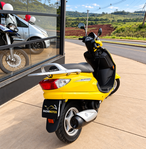SUZUKI Burgman 125 , Foto 7