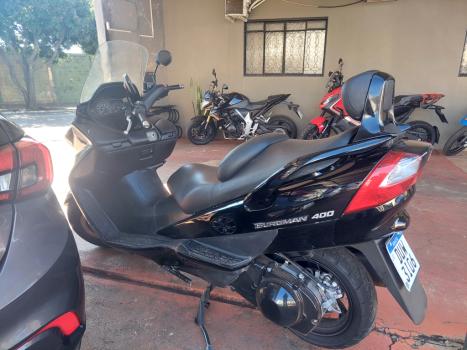 SUZUKI Burgman 400 , Foto 2