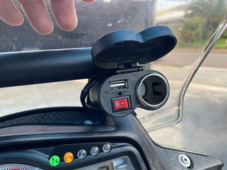 SUZUKI DR 650 RE, Foto 8