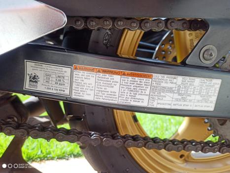 SUZUKI GS 500 E , Foto 6