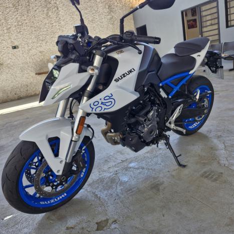 SUZUKI GSX 8S , Foto 5