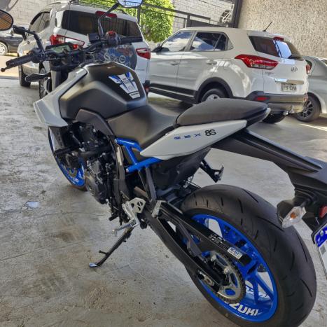 SUZUKI GSX 8S , Foto 9
