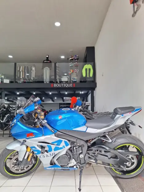 SUZUKI GSX-R 1000 RA, Foto 2