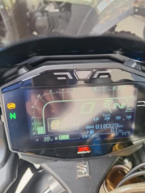 SUZUKI GSX-R 1000 RA, Foto 3