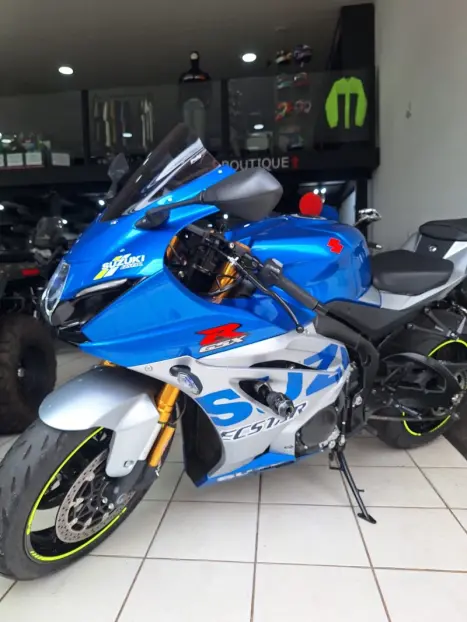 SUZUKI GSX-R 1000 RA, Foto 4