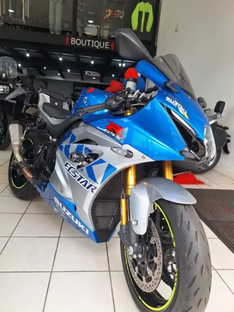SUZUKI GSX-R 1000 RA, Foto 5