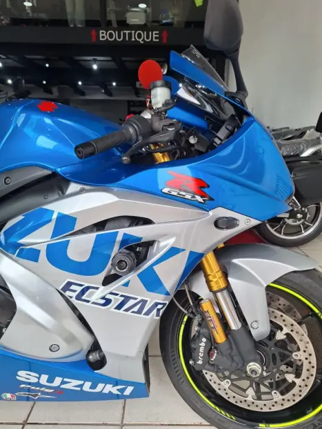 SUZUKI GSX-R 1000 RA, Foto 9