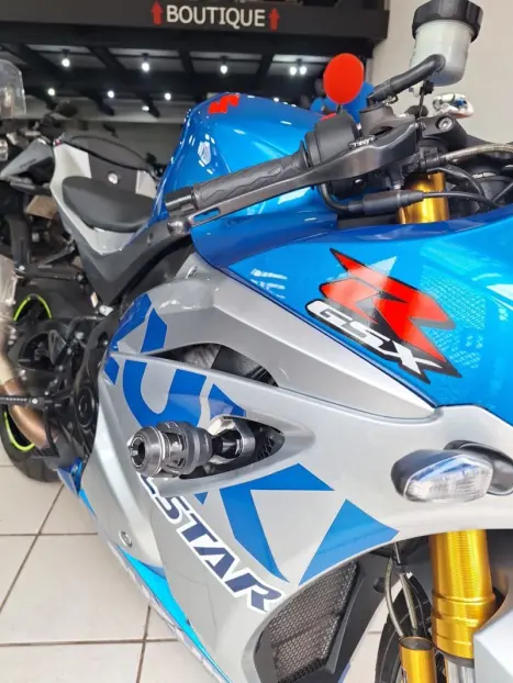 SUZUKI GSX-R 1000 RA, Foto 16