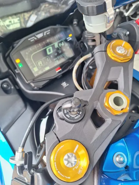 SUZUKI GSX-R 1000 RA, Foto 17