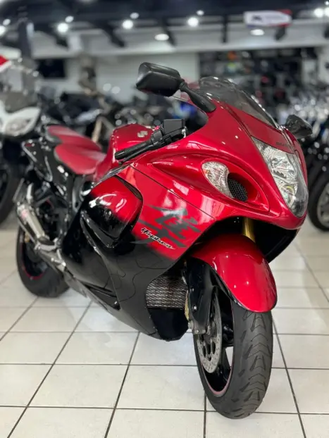 SUZUKI GSX-R 1300 Hayabusa ABS, Foto 4 SUZUKI GSX-R 1300 Hayabusa ABS, Foto 4