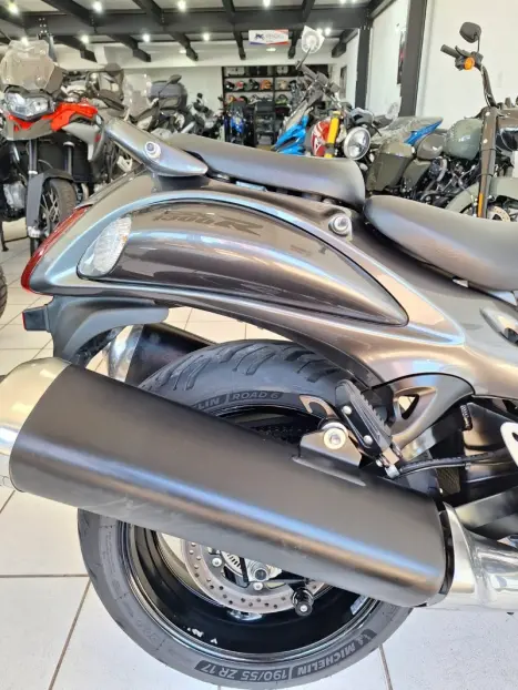 SUZUKI GSX-R 1300 Hayabusa ABS, Foto 13