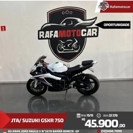 SUZUKI GSX-R 750 Srad , Foto 1