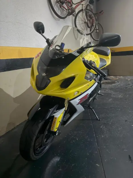 SUZUKI GSX-R 750 Srad , Foto 1