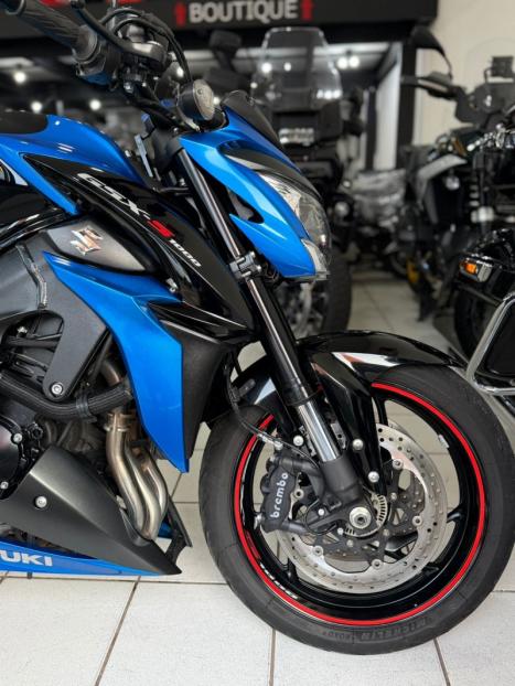 SUZUKI GSX-S 1000 A, Foto 5