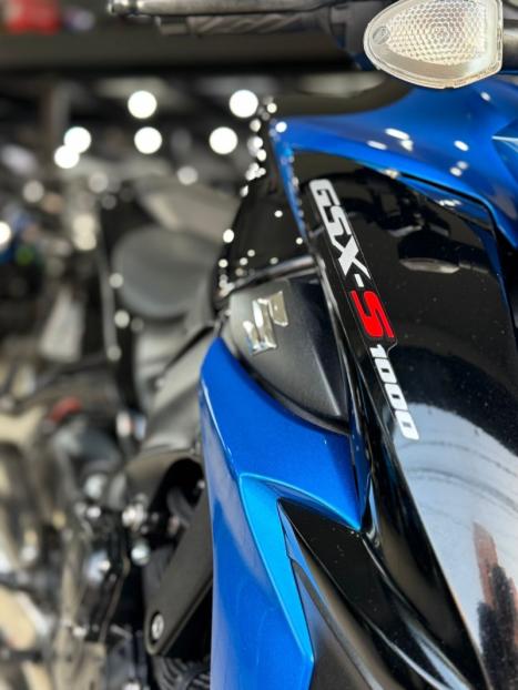 SUZUKI GSX-S 1000 A, Foto 7
