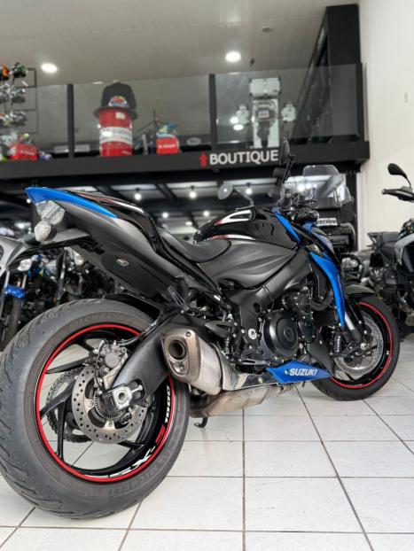 SUZUKI GSX-S 1000 A, Foto 9