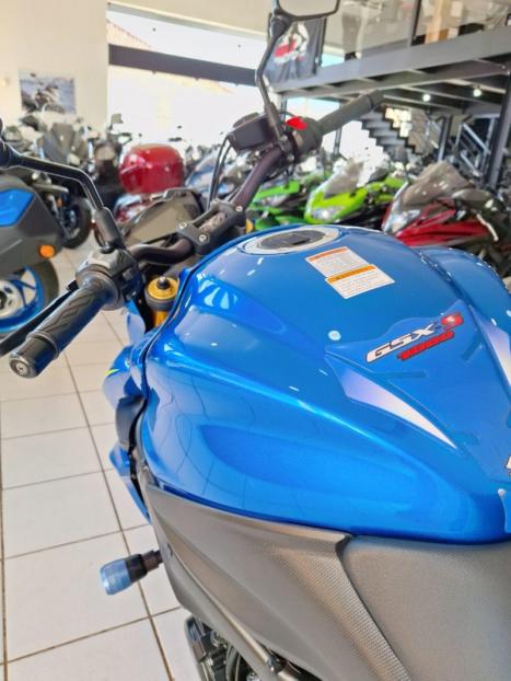 SUZUKI GSX-S 1000 A, Foto 5 SUZUKI GSX-S 1000 A, Foto 5