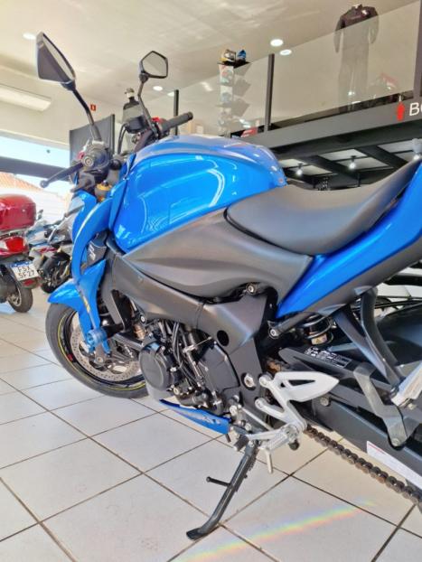 SUZUKI GSX-S 1000 A, Foto 8 SUZUKI GSX-S 1000 A, Foto 8