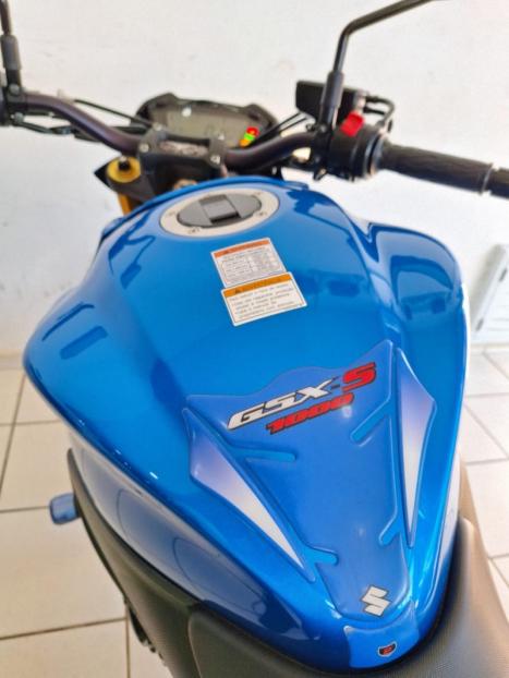 SUZUKI GSX-S 1000 A, Foto 11 SUZUKI GSX-S 1000 A, Foto 11