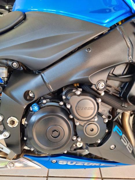 SUZUKI GSX-S 1000 A, Foto 13 SUZUKI GSX-S 1000 A, Foto 13