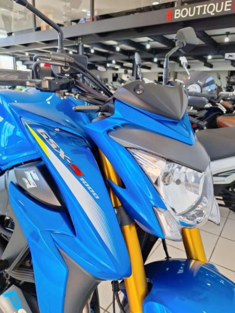 SUZUKI GSX-S 1000 A, Foto 16 SUZUKI GSX-S 1000 A, Foto 16