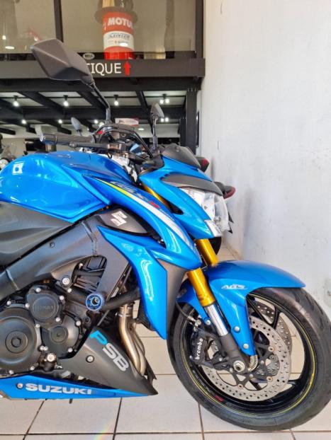 SUZUKI GSX-S 1000 A, Foto 18 SUZUKI GSX-S 1000 A, Foto 18