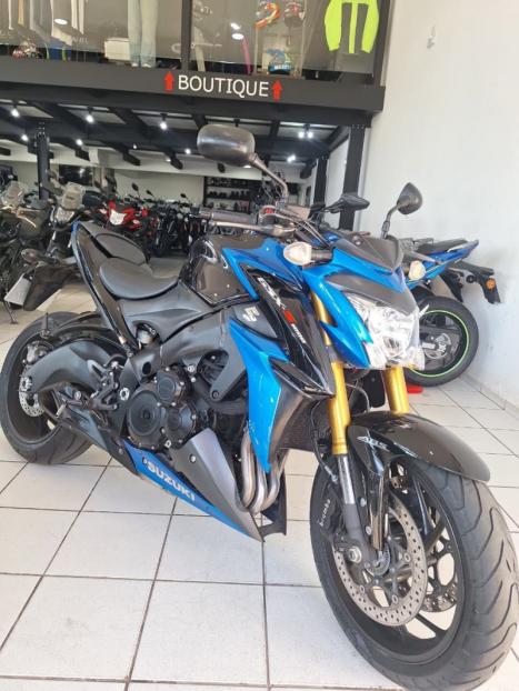 SUZUKI GSX-S 1000 A, Foto 3