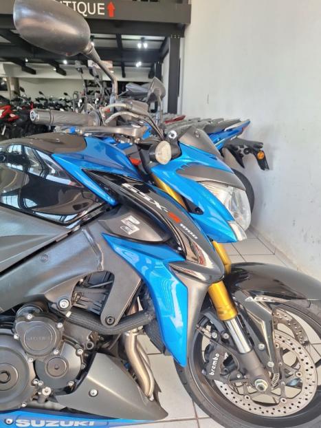 SUZUKI GSX-S 1000 A, Foto 6