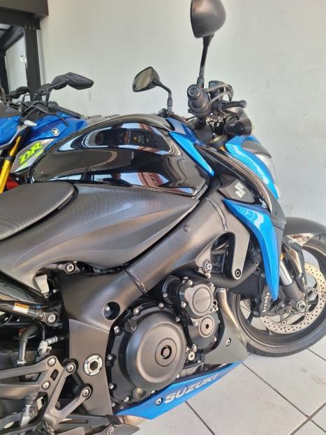 SUZUKI GSX-S 1000 A, Foto 12