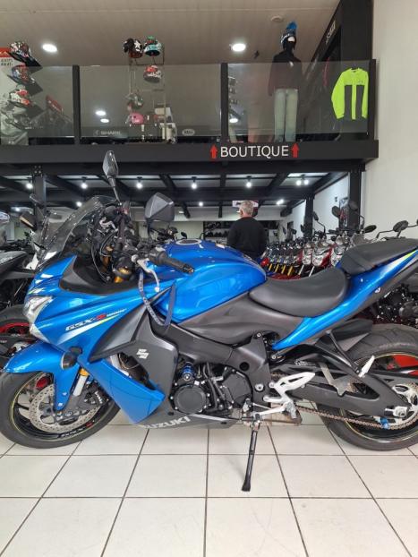 SUZUKI GSX-S 1000 F, Foto 2