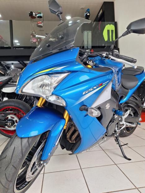 SUZUKI GSX-S 1000 F, Foto 6