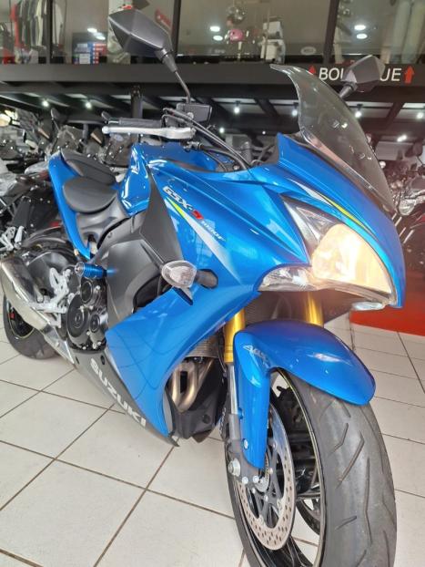 SUZUKI GSX-S 1000 F, Foto 7