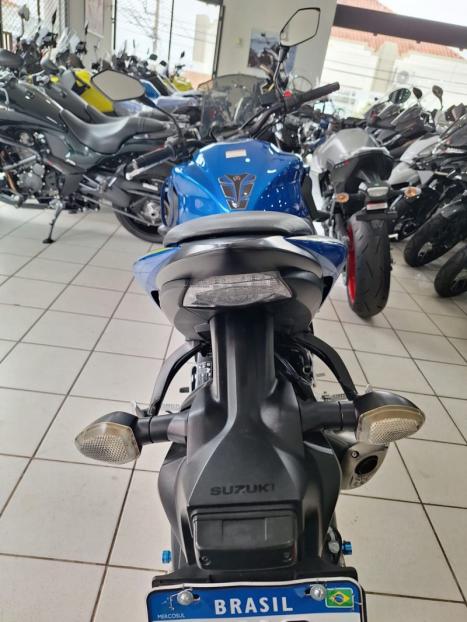 SUZUKI GSX-S 1000 F, Foto 9