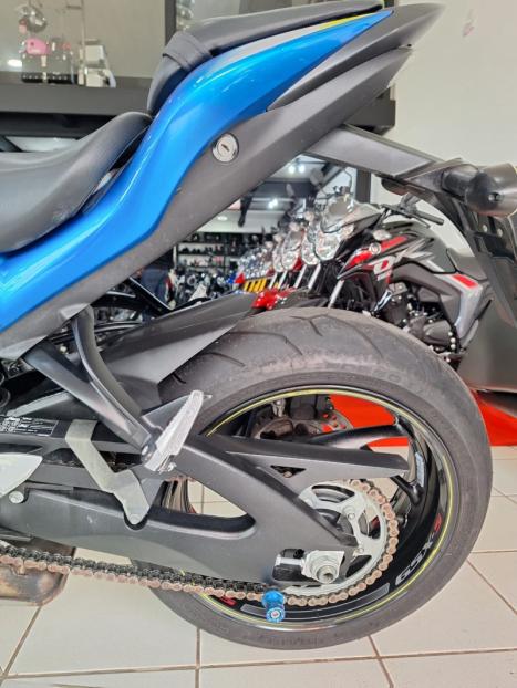SUZUKI GSX-S 1000 F, Foto 11