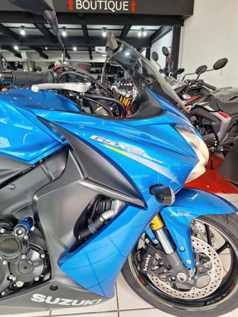 SUZUKI GSX-S 1000 F, Foto 12