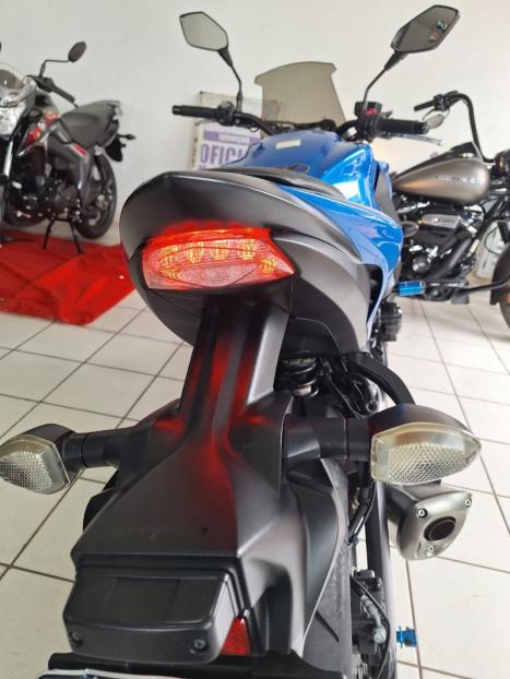 SUZUKI GSX-S 1000 F, Foto 18