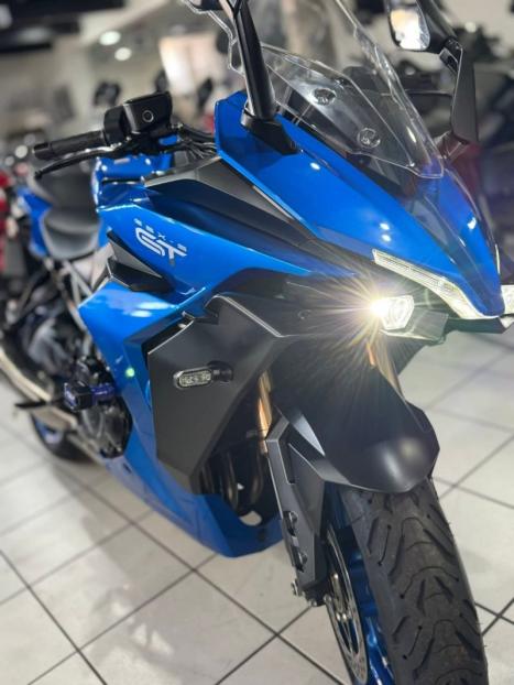 SUZUKI GSX-S 1000 GT, Foto 4