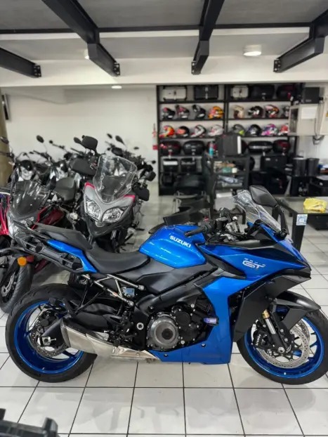 SUZUKI GSX-S 1000 GT, Foto 1