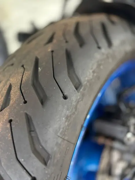 SUZUKI GSX-S 1000 GT, Foto 8