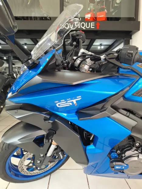 SUZUKI GSX-S 1000 GT, Foto 9