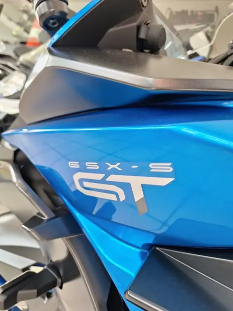 SUZUKI GSX-S 1000 GT, Foto 13