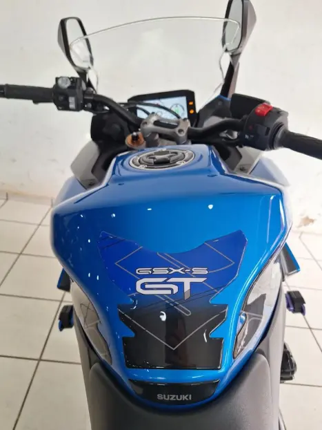 SUZUKI GSX-S 1000 GT, Foto 15
