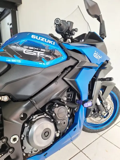 SUZUKI GSX-S 1000 GT, Foto 19